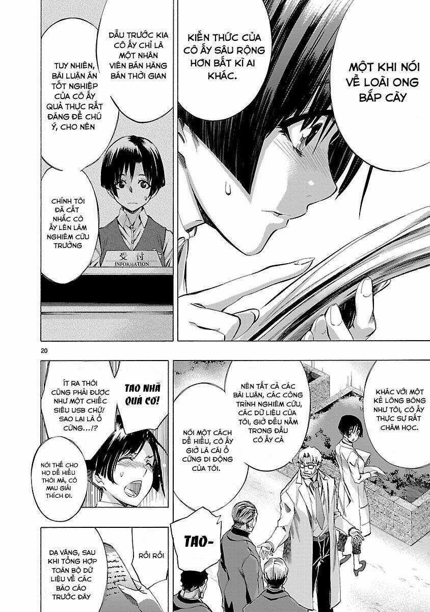 Himenospia Chapter 4 trang 20