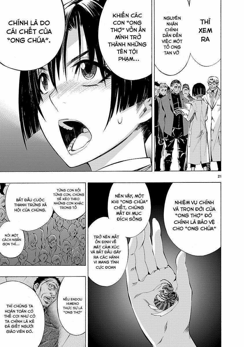 Himenospia Chapter 4 trang 21