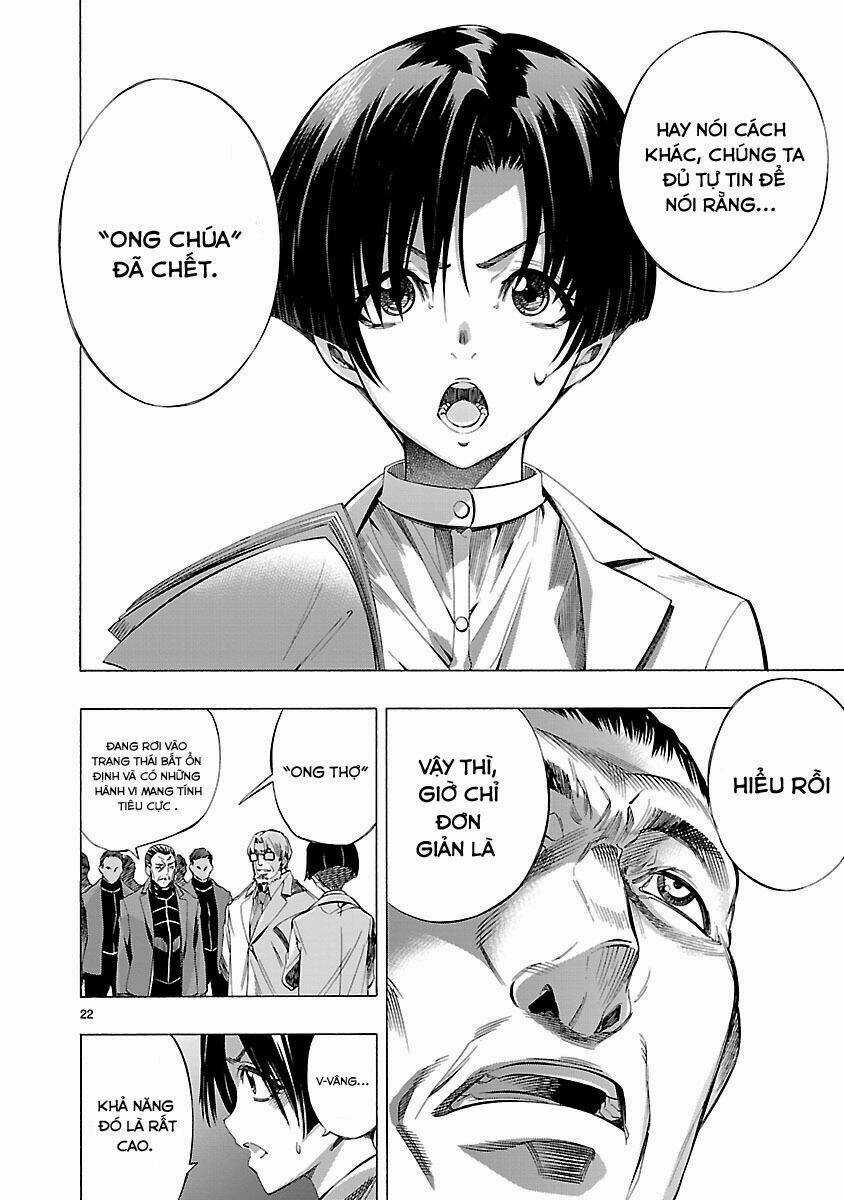 Himenospia Chapter 4 trang 22