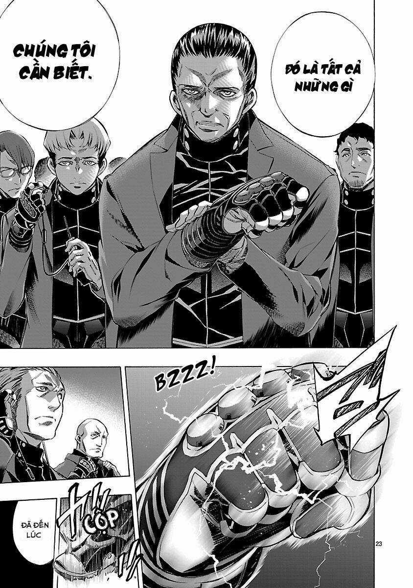 Himenospia Chapter 4 trang 23