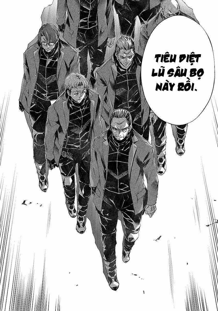 Himenospia Chapter 4 trang 24