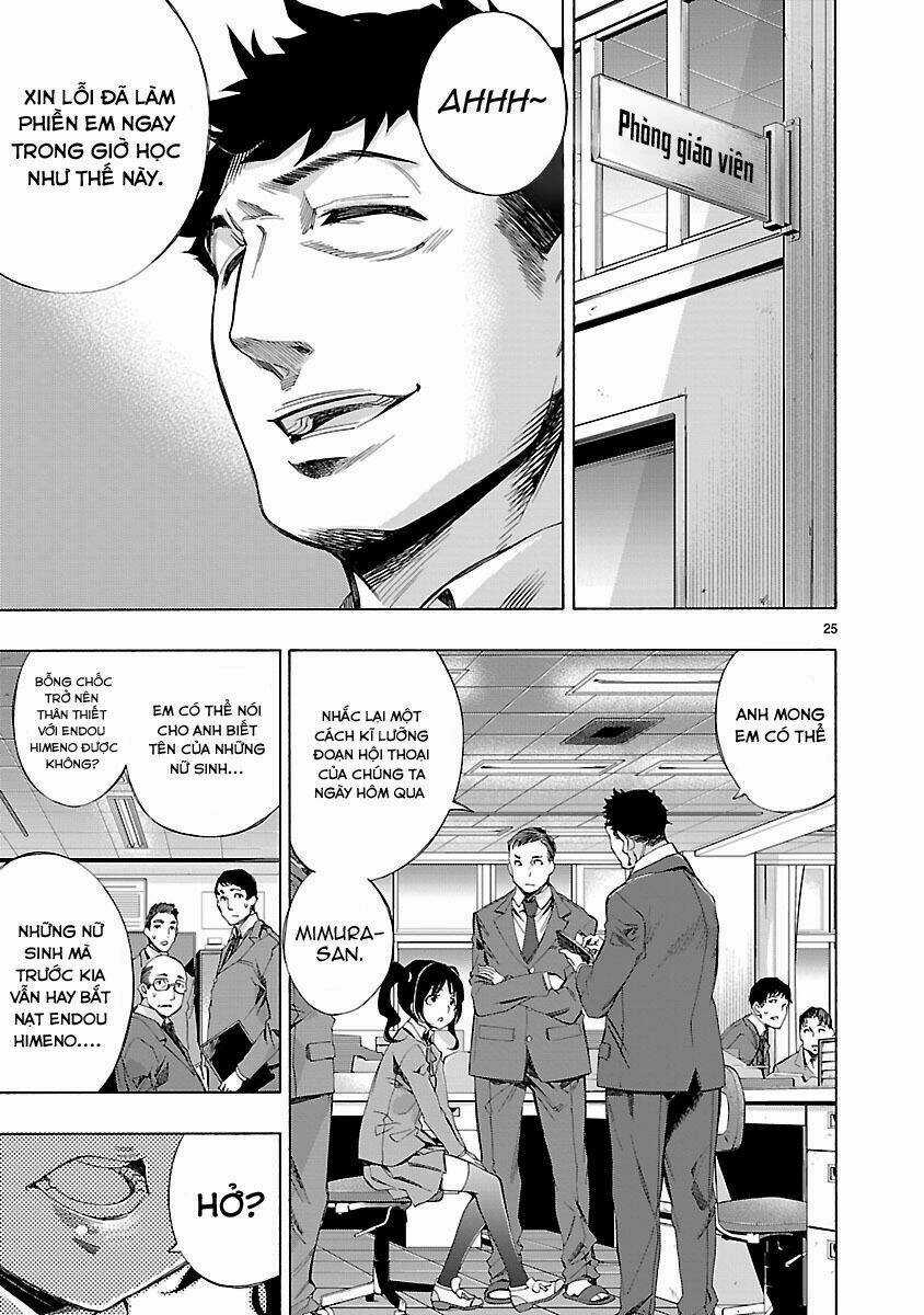 Himenospia Chapter 4 trang 25