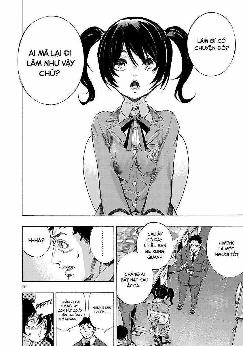 Himenospia Chapter 4 trang 26