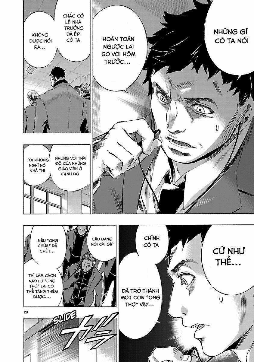 Himenospia Chapter 4 trang 28