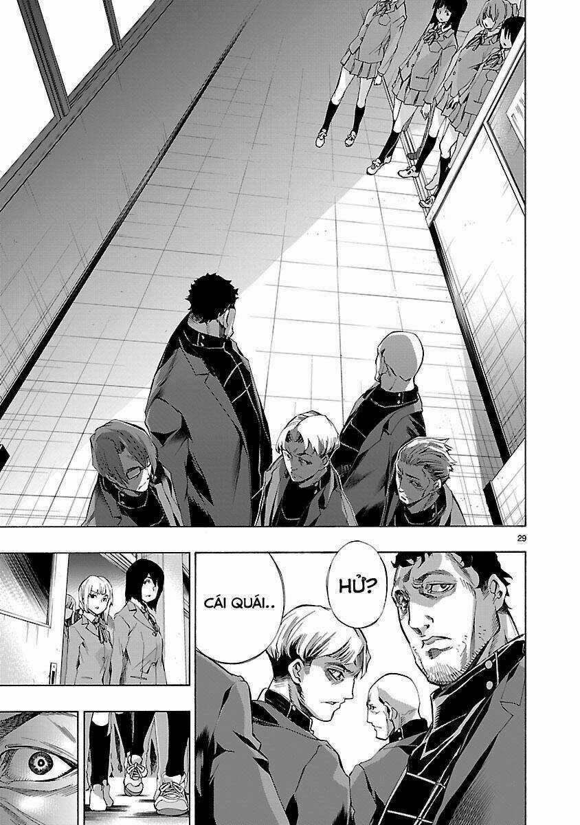 Himenospia Chapter 4 trang 29