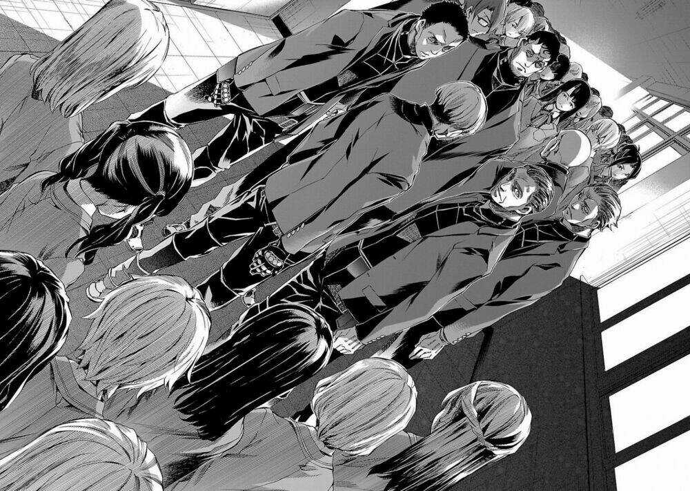 Himenospia Chapter 4 trang 30