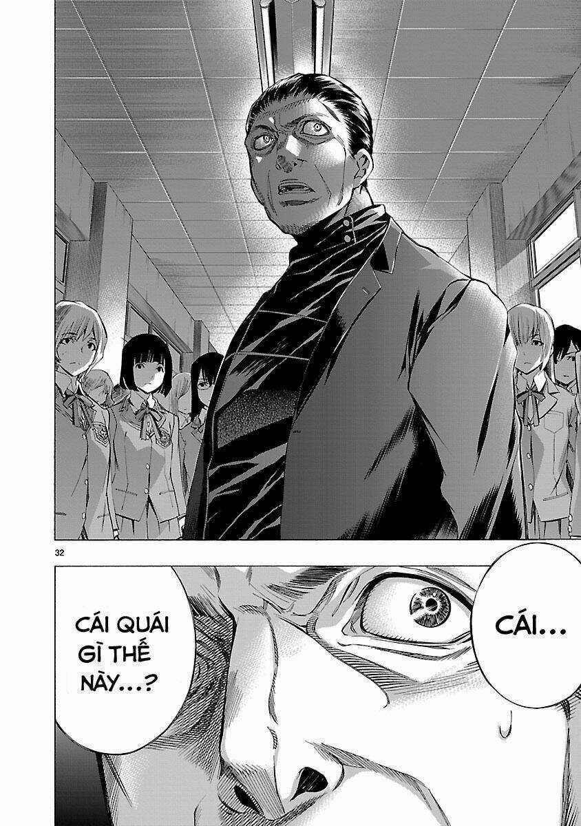 Himenospia Chapter 4 trang 31