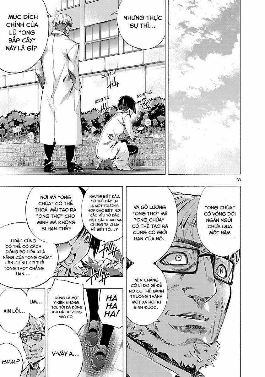 Himenospia Chapter 4 trang 32