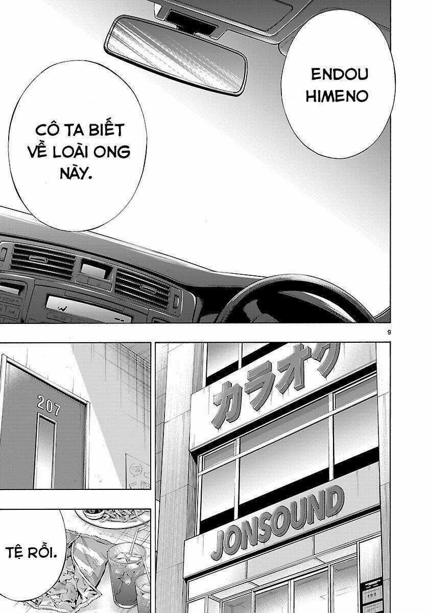 Himenospia Chapter 4 trang 9