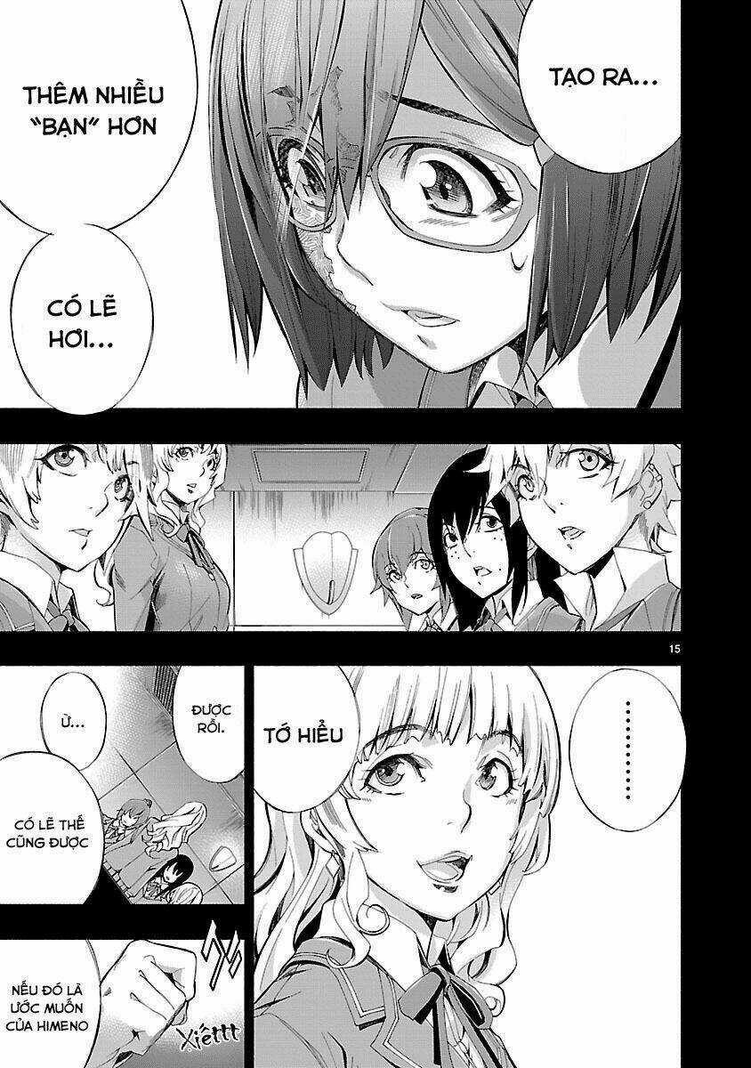 Himenospia Chapter 5 trang 14