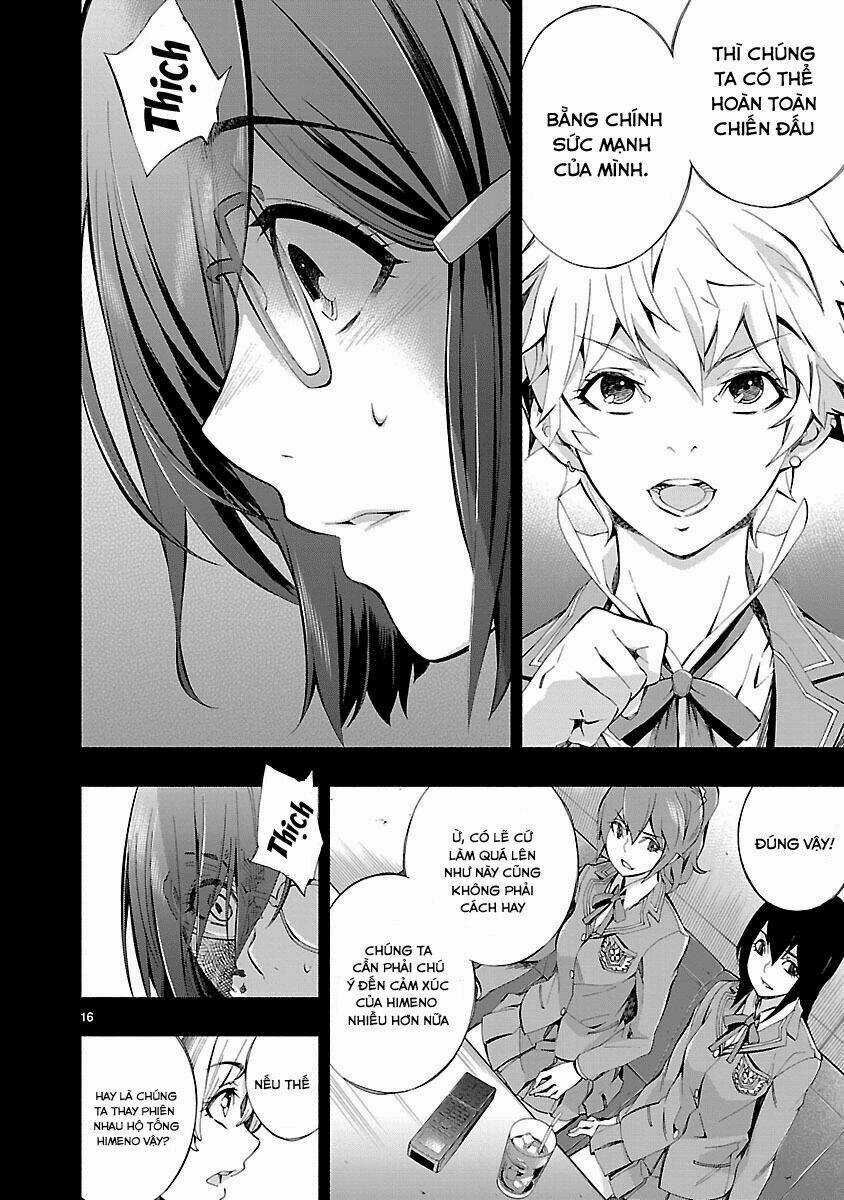 Himenospia Chapter 5 trang 15