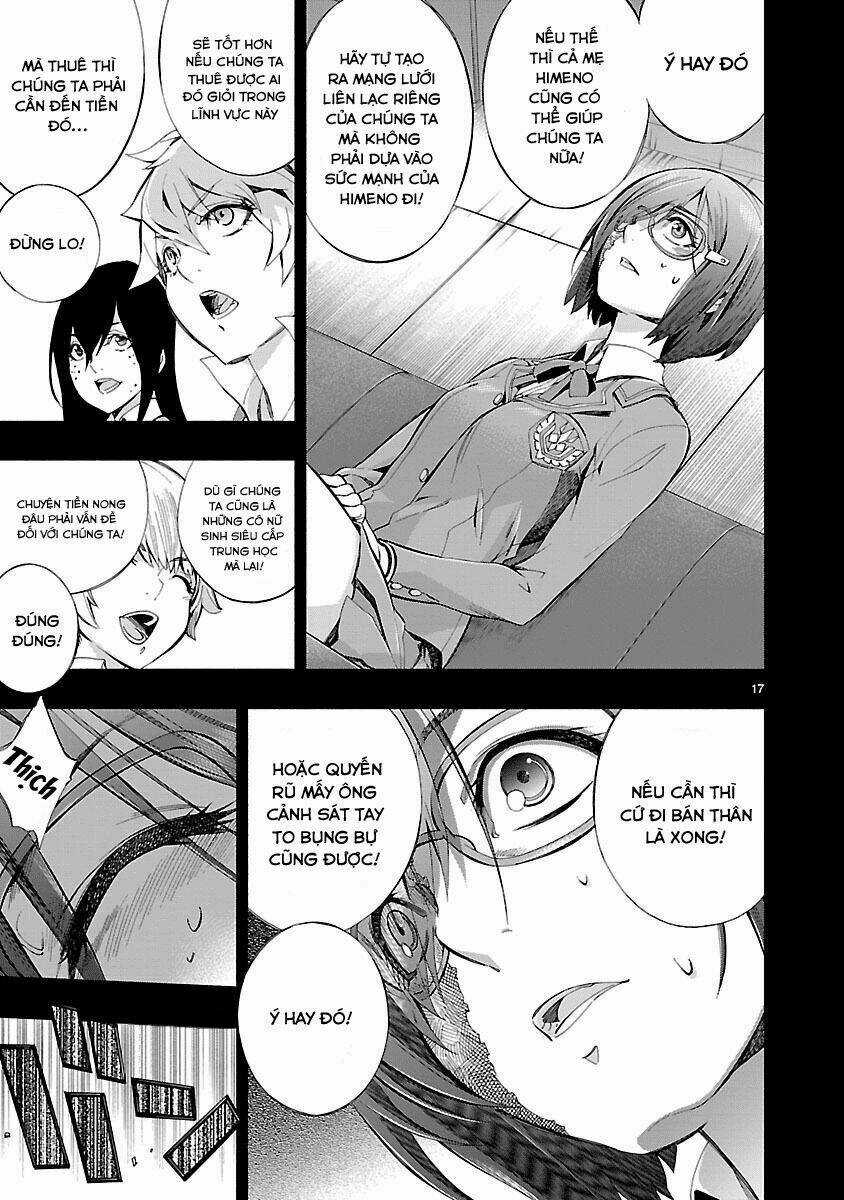 Himenospia Chapter 5 trang 16