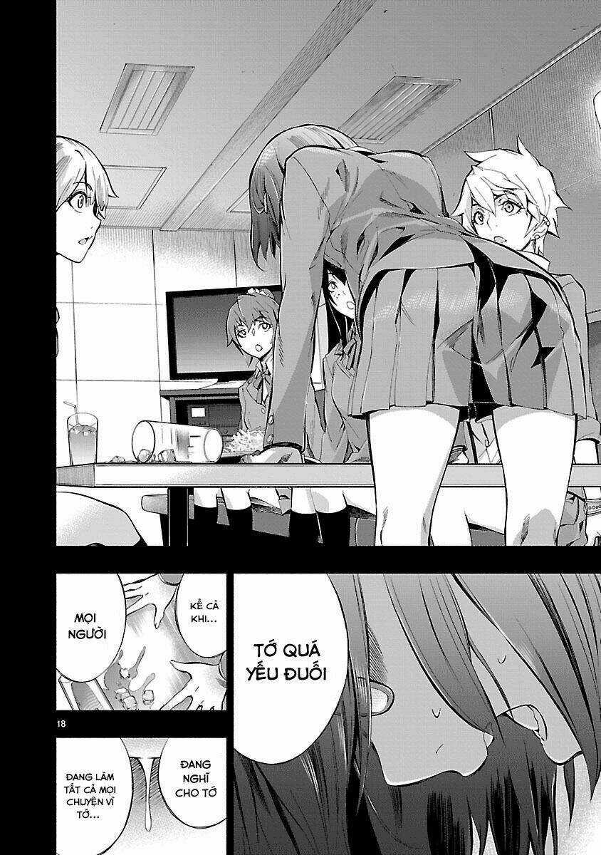 Himenospia Chapter 5 trang 17