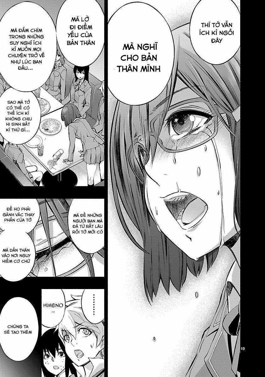 Himenospia Chapter 5 trang 18