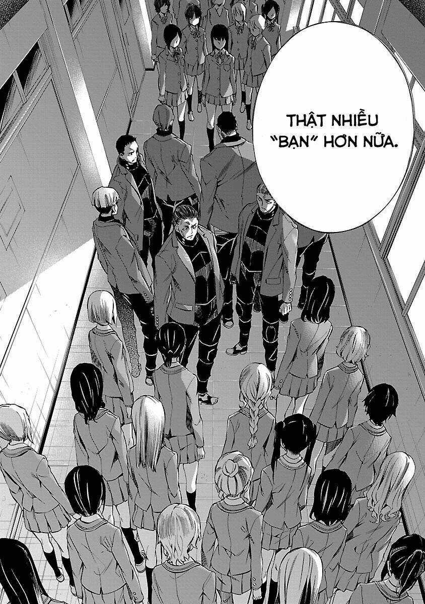 Himenospia Chapter 5 trang 19