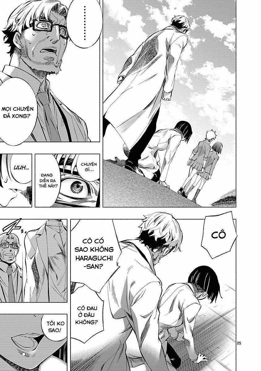 Himenospia Chapter 5 trang 24