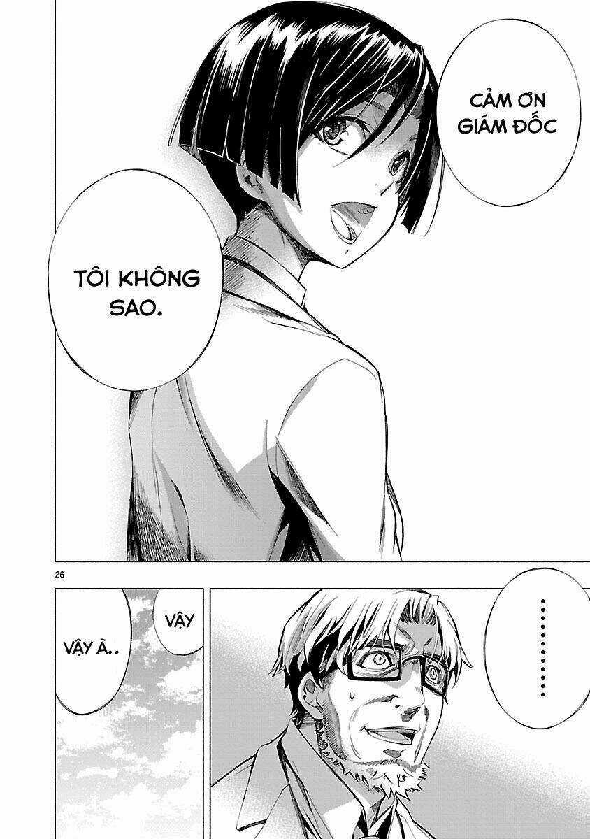 Himenospia Chapter 5 trang 25