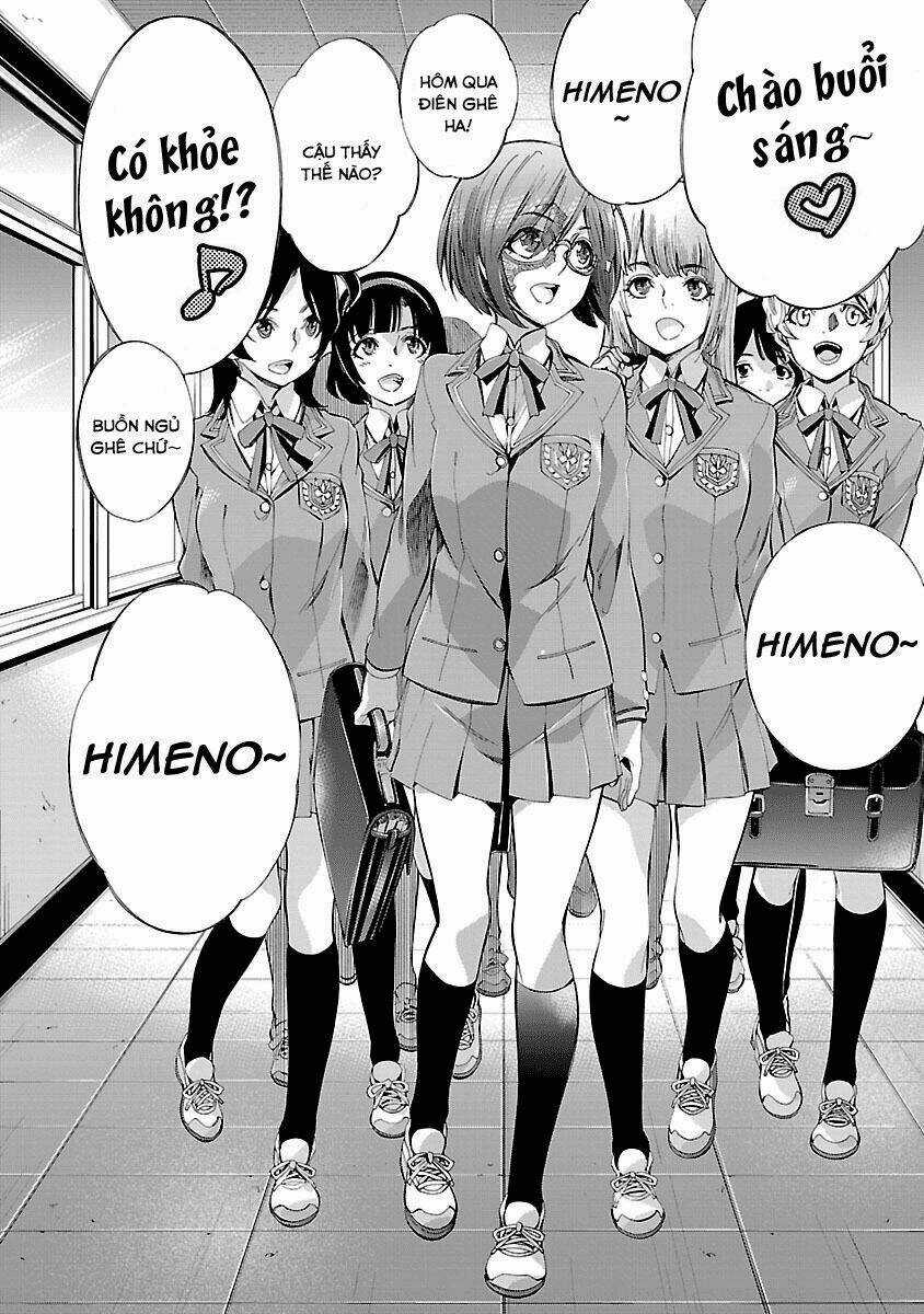 Himenospia Chapter 5 trang 27