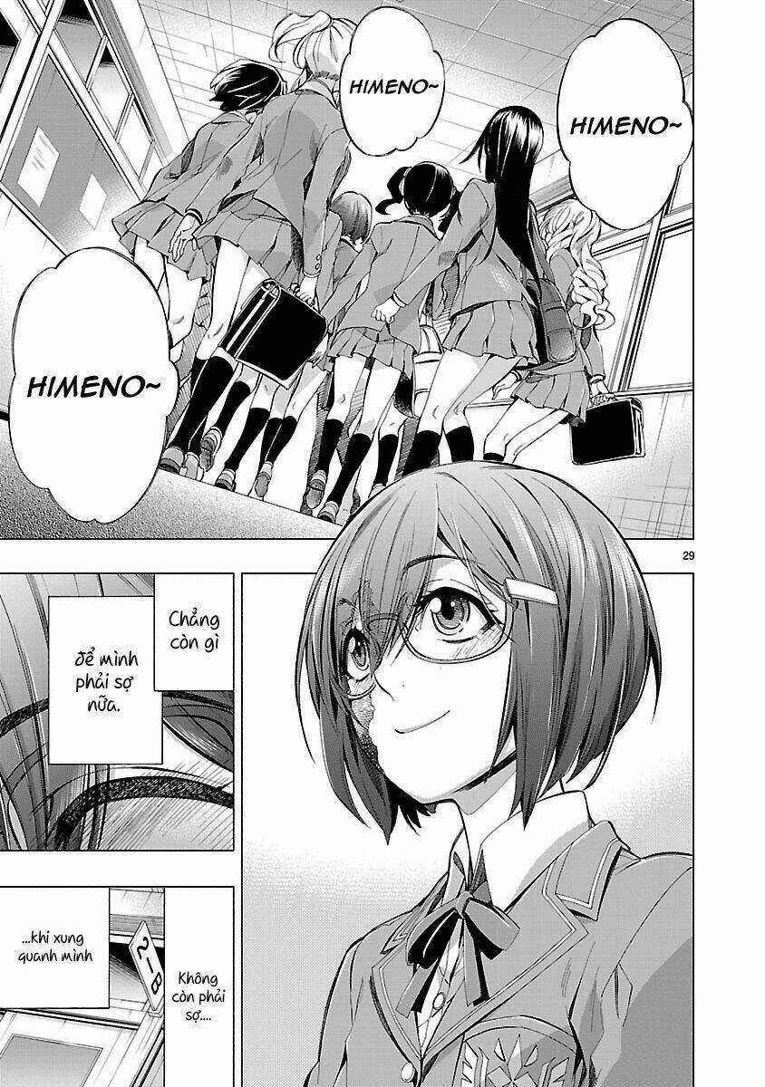 Himenospia Chapter 5 trang 28