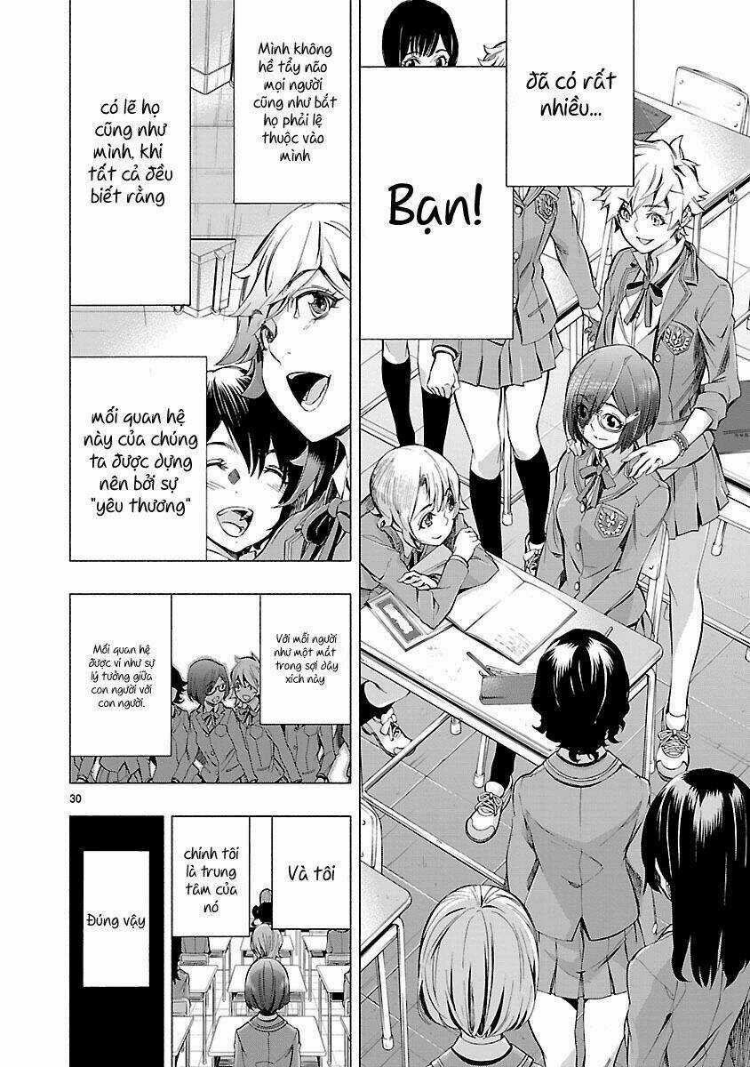 Himenospia Chapter 5 trang 29