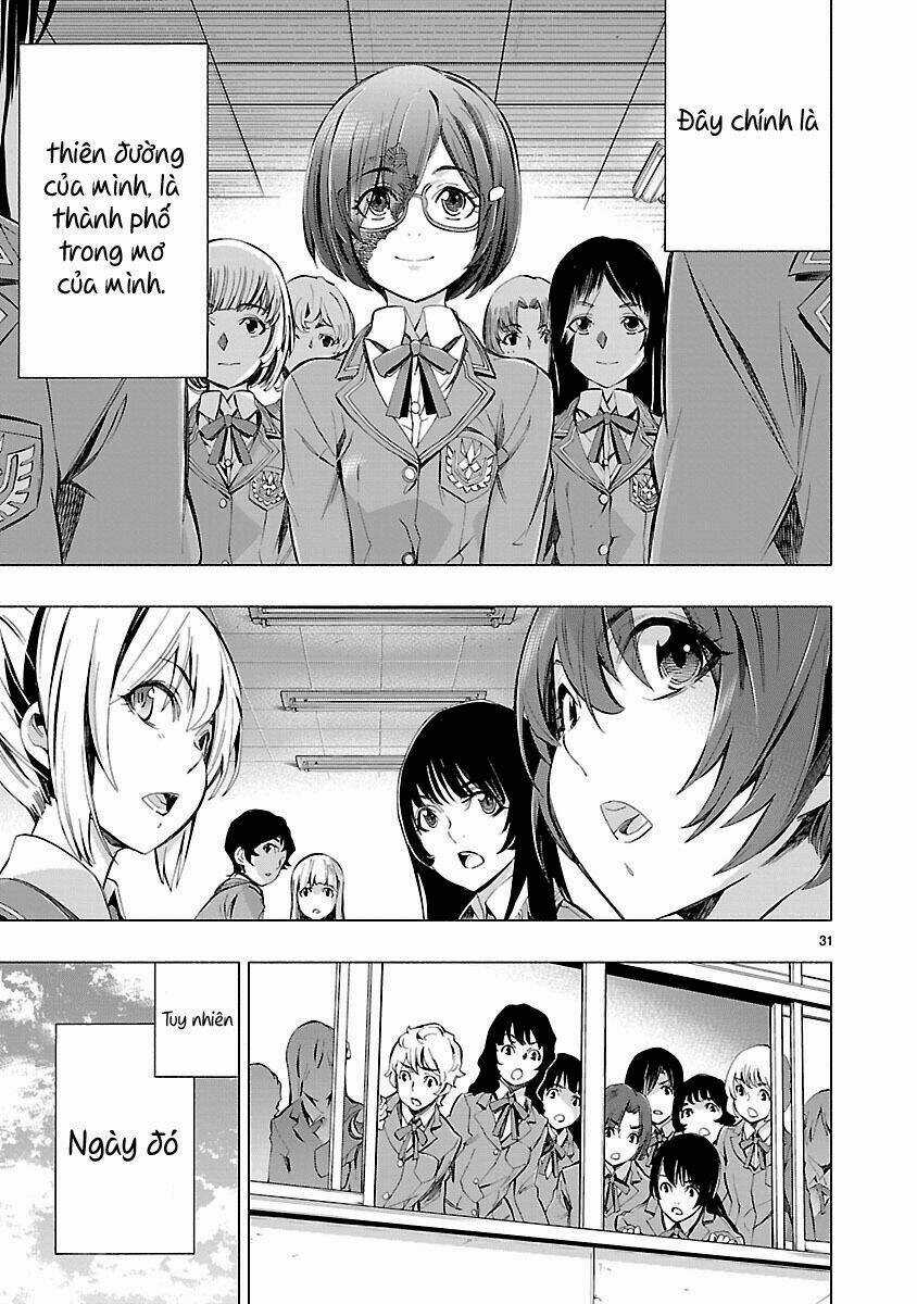 Himenospia Chapter 5 trang 30