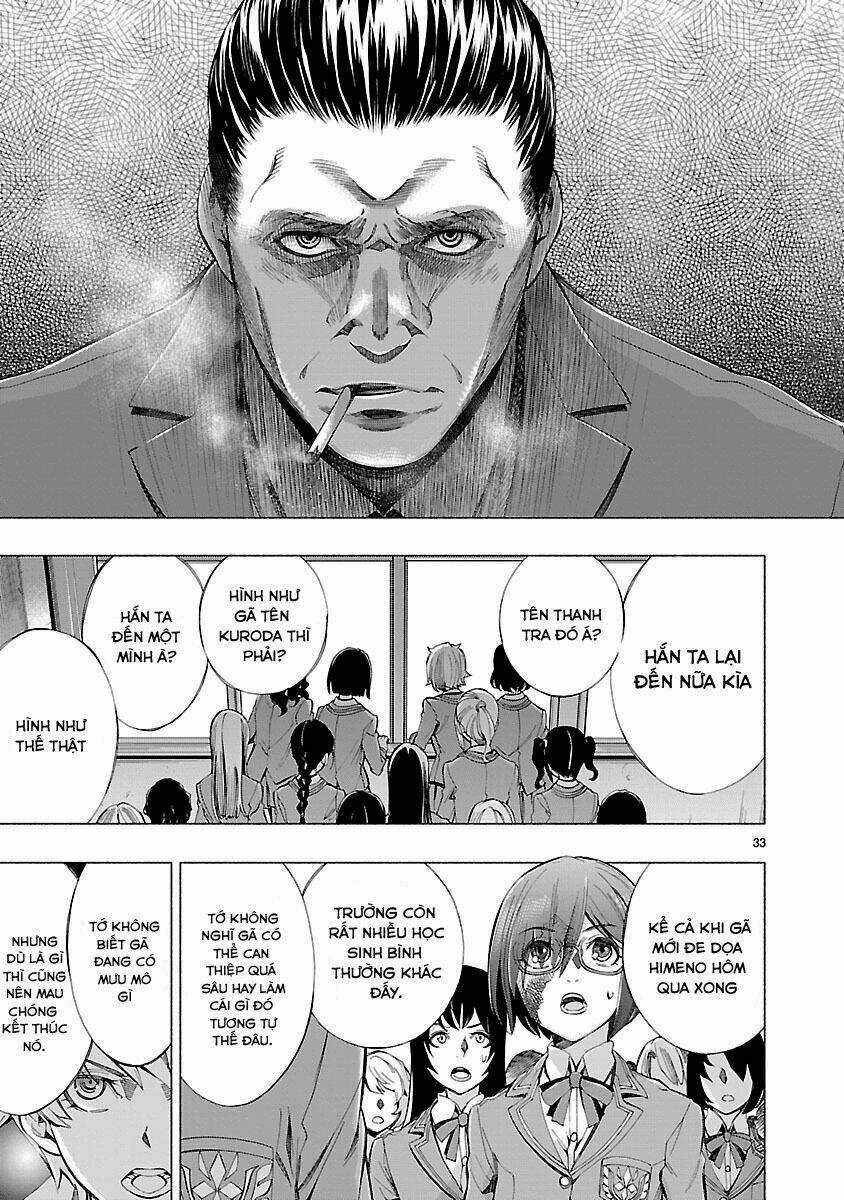 Himenospia Chapter 5 trang 32