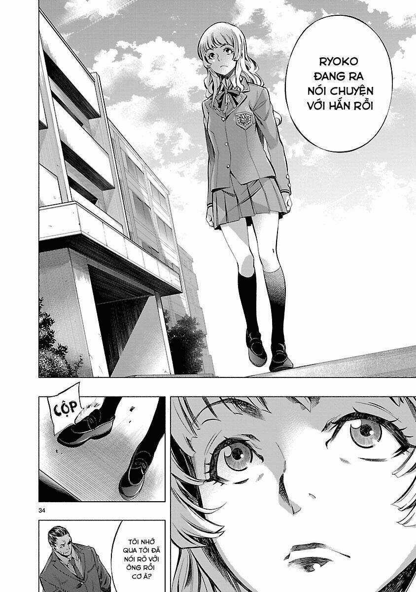 Himenospia Chapter 5 trang 33