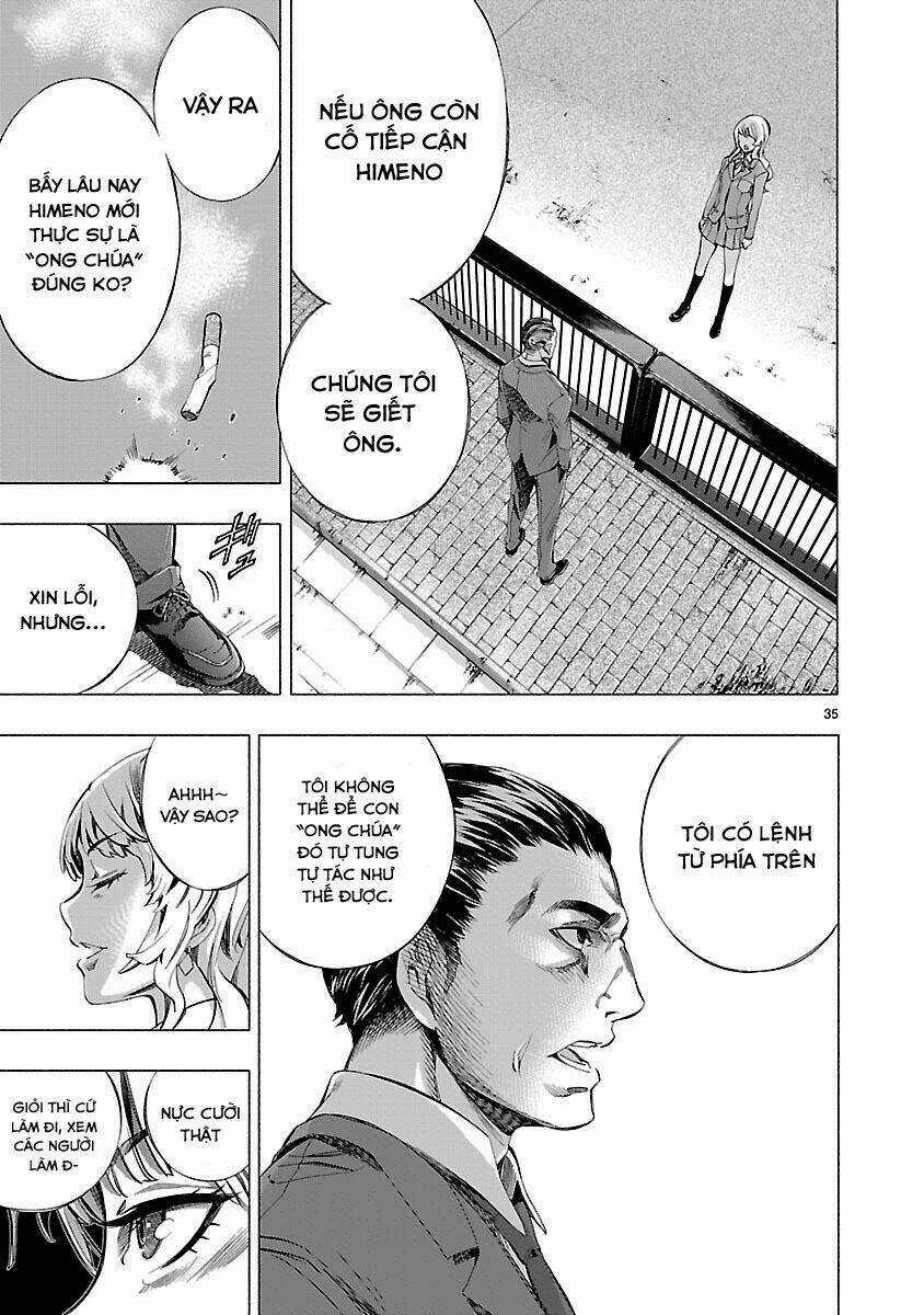 Himenospia Chapter 5 trang 34