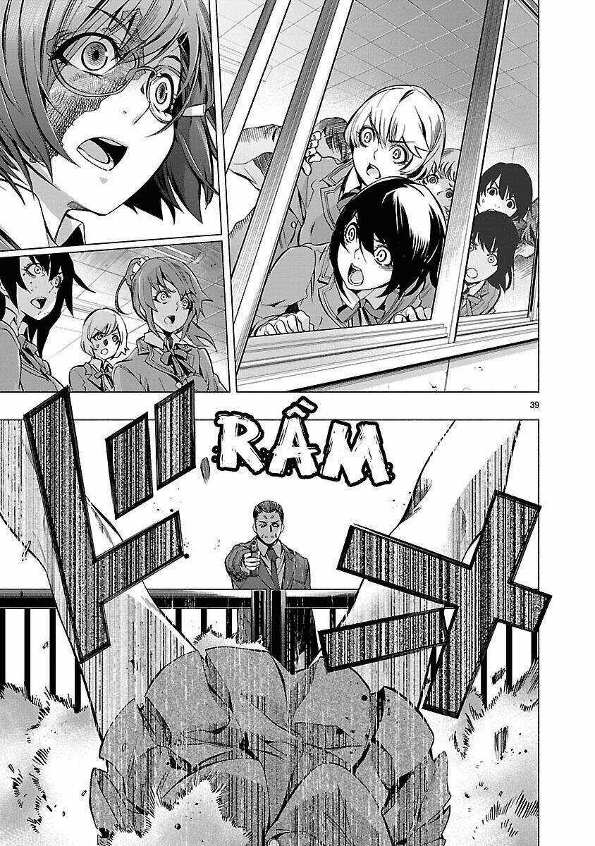 Himenospia Chapter 5 trang 37