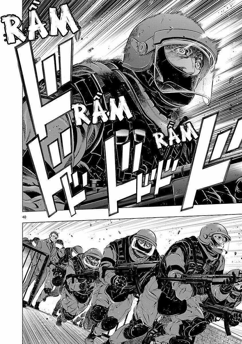 Himenospia Chapter 5 trang 38