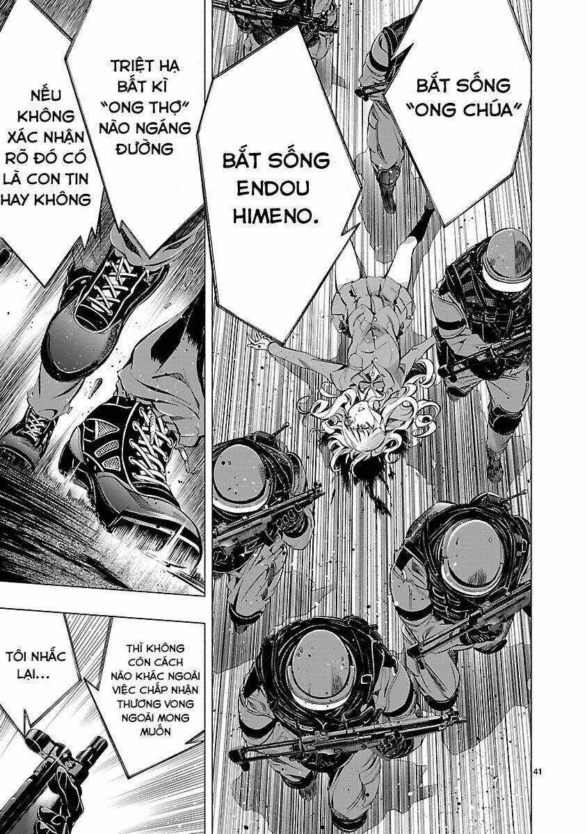 Himenospia Chapter 5 trang 39