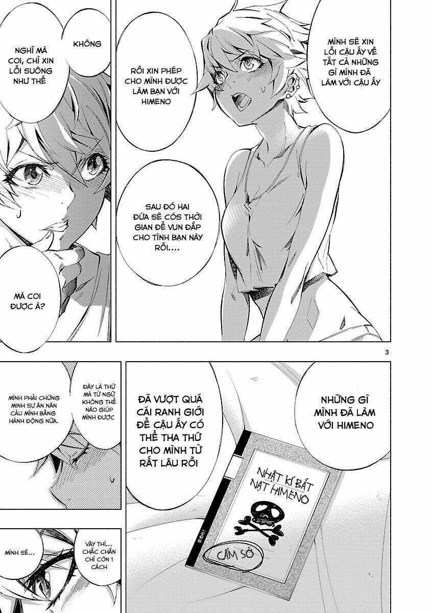 Himenospia Chapter 5 trang 43