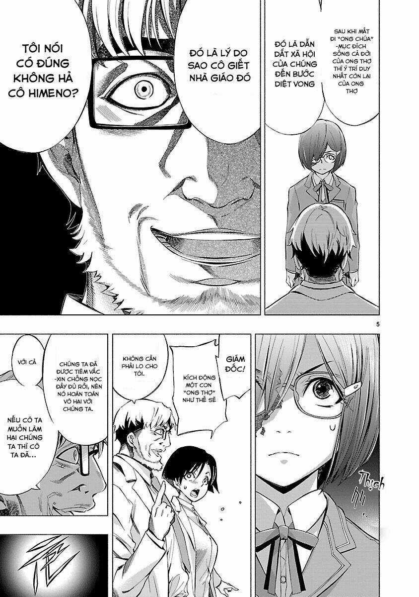 Himenospia Chapter 5 trang 5