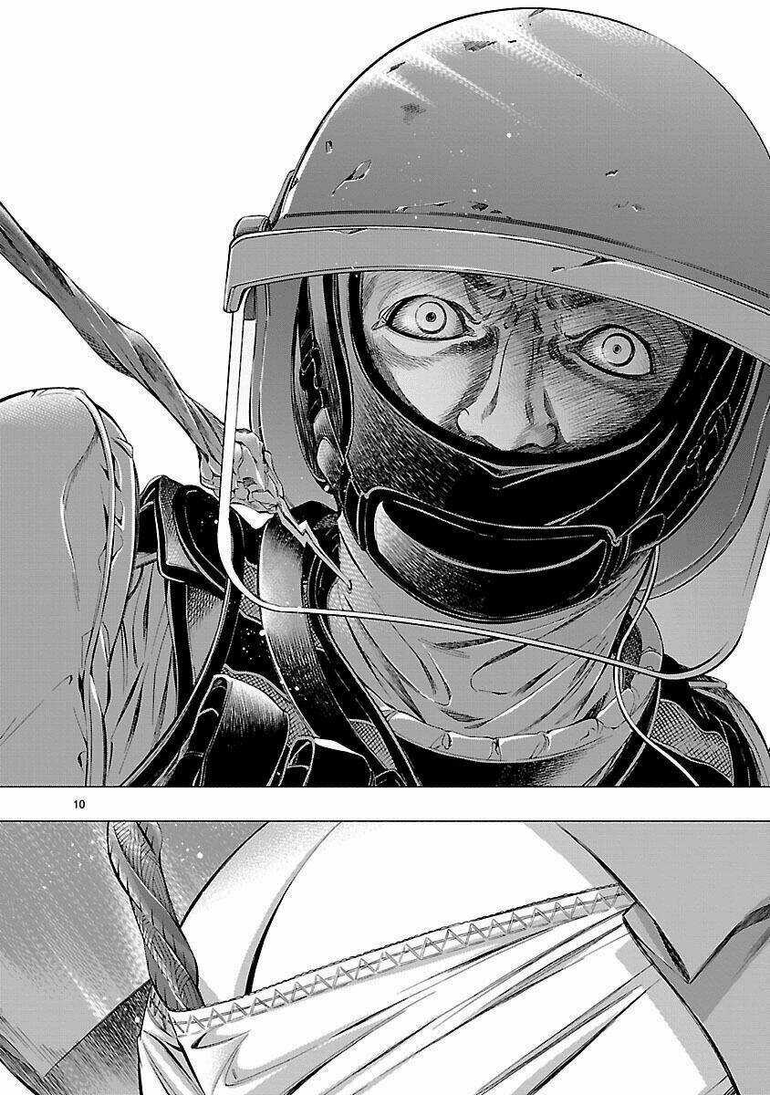 Himenospia Chapter 6 trang 12