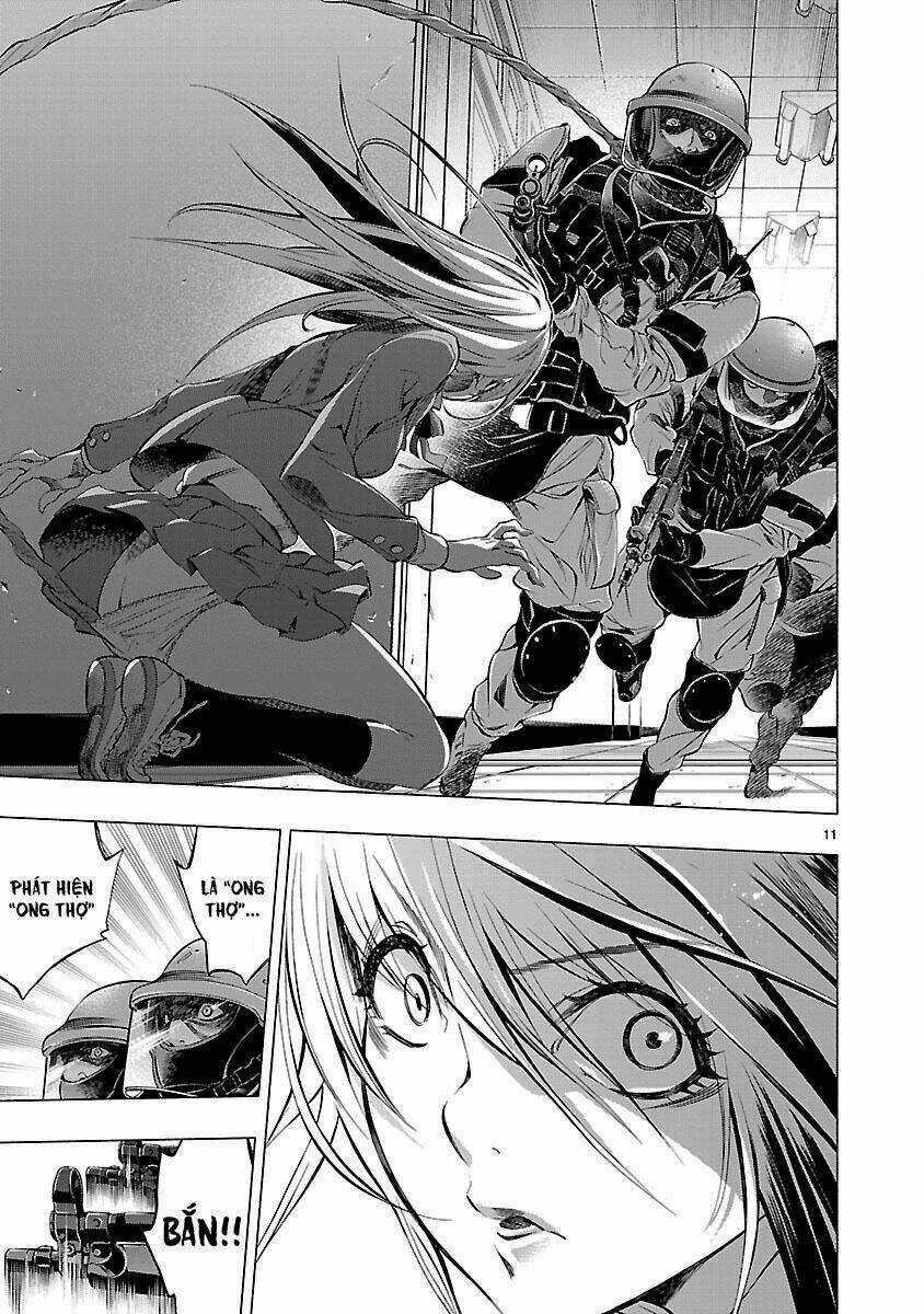 Himenospia Chapter 6 trang 13