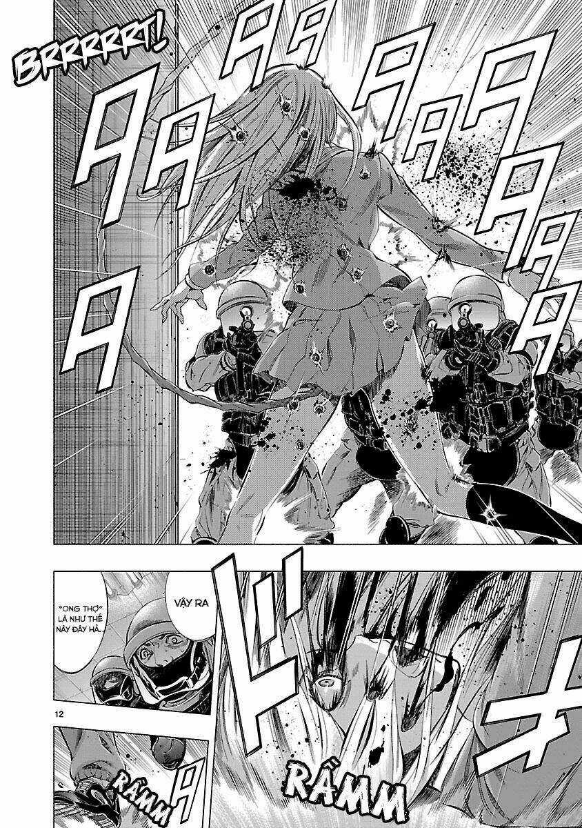 Himenospia Chapter 6 trang 14