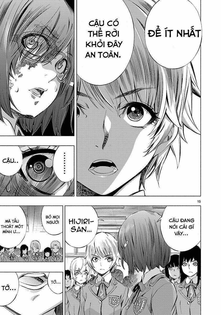 Himenospia Chapter 6 trang 17