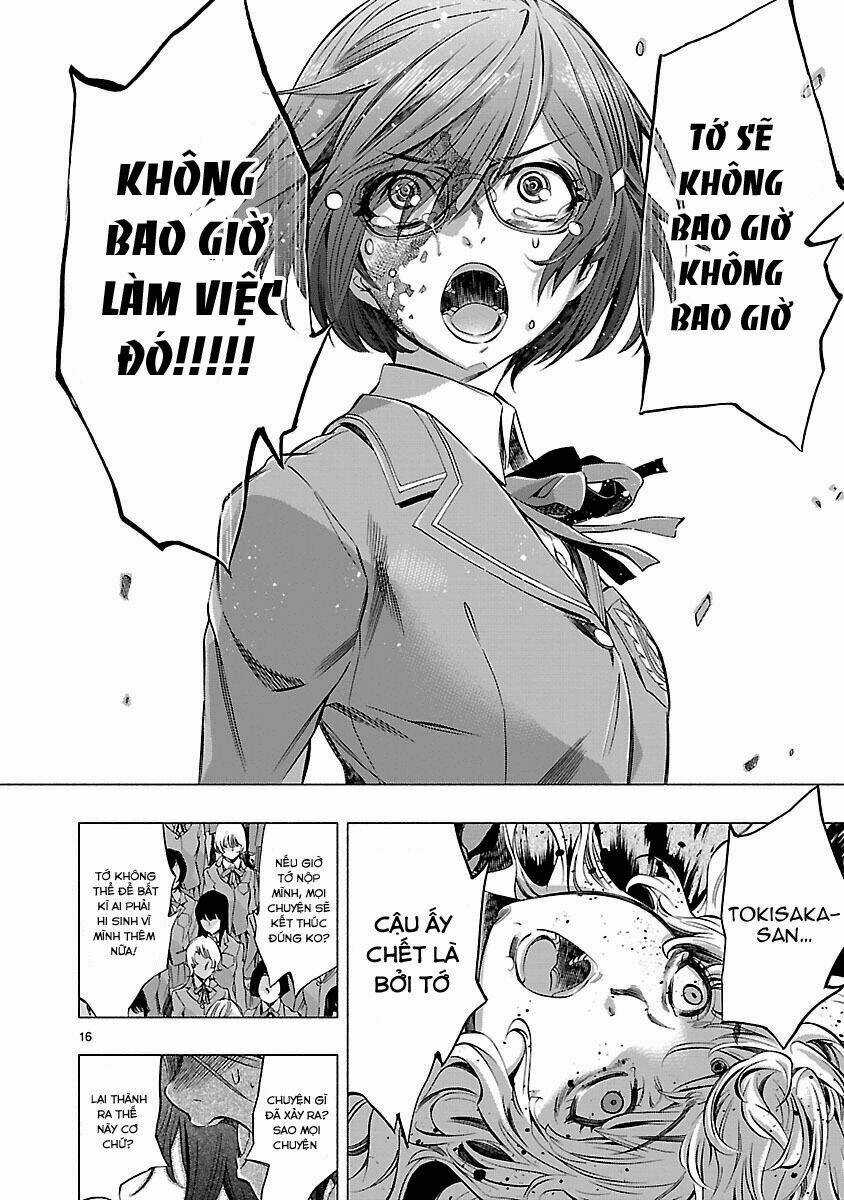 Himenospia Chapter 6 trang 18