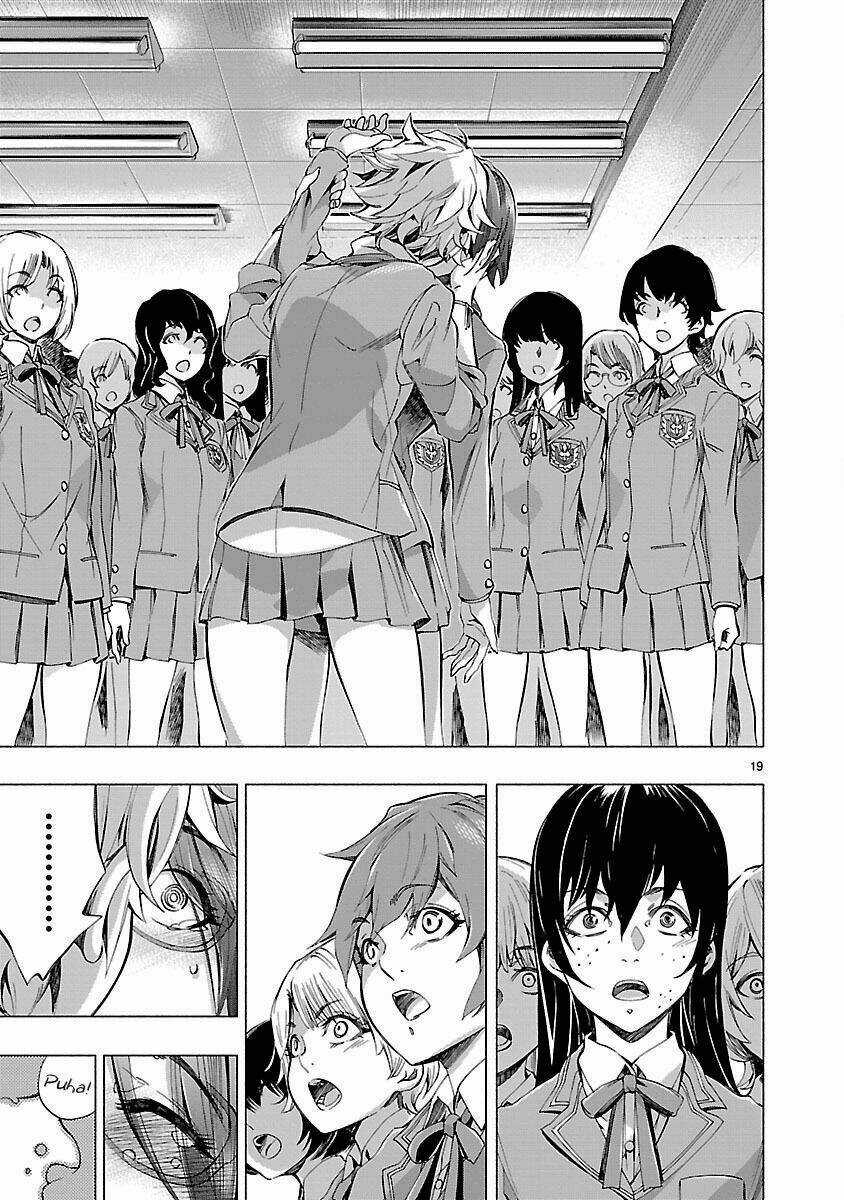 Himenospia Chapter 6 trang 21