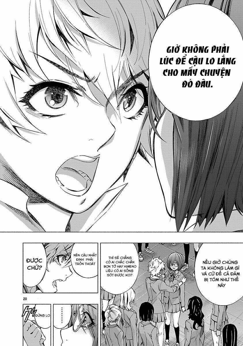 Himenospia Chapter 6 trang 22