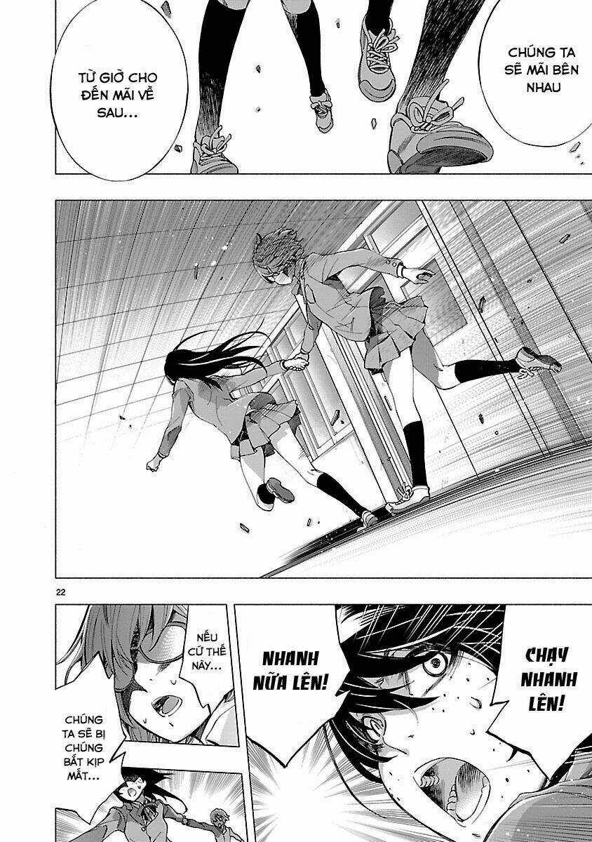 Himenospia Chapter 6 trang 24