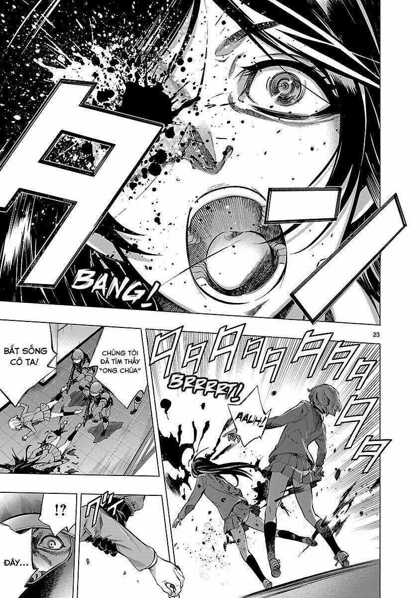 Himenospia Chapter 6 trang 25