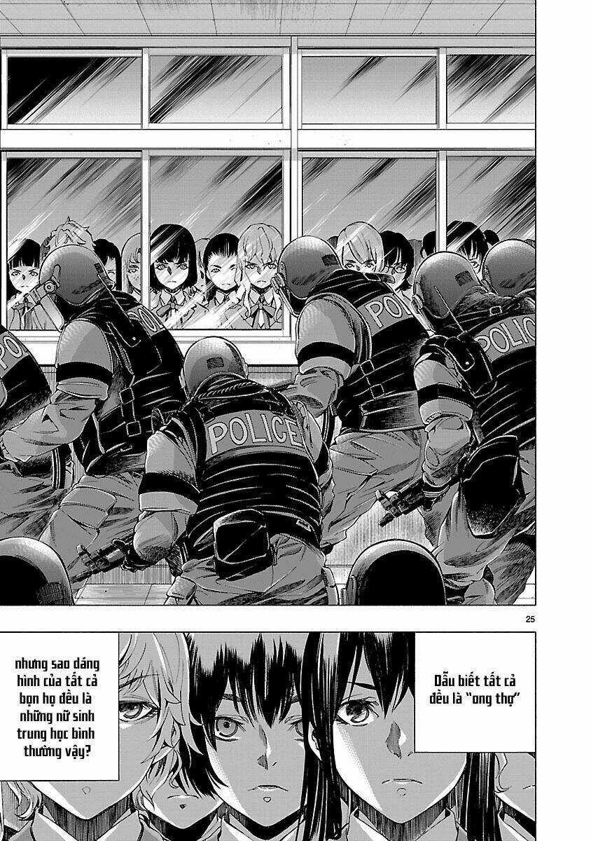 Himenospia Chapter 6 trang 27