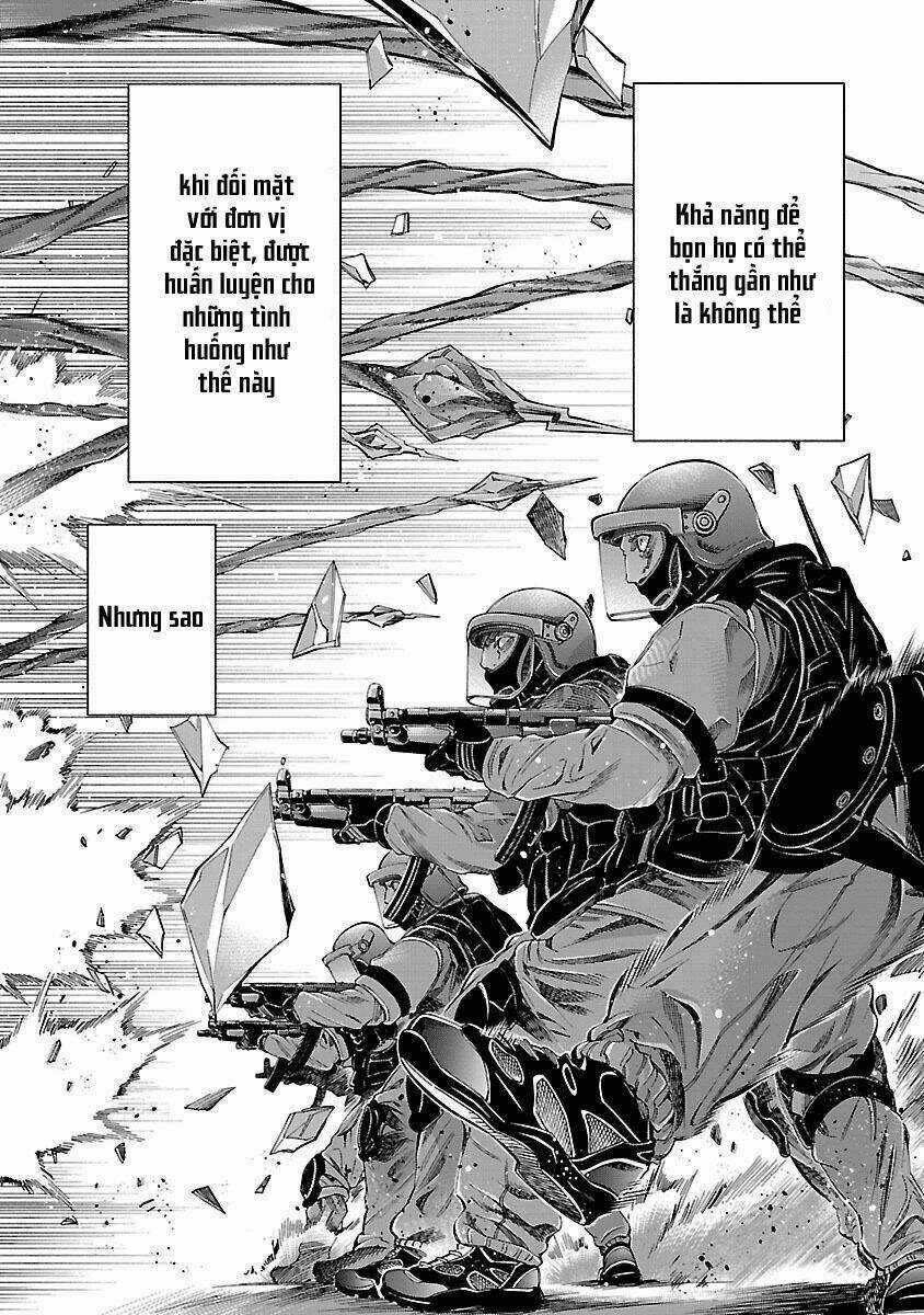 Himenospia Chapter 6 trang 28