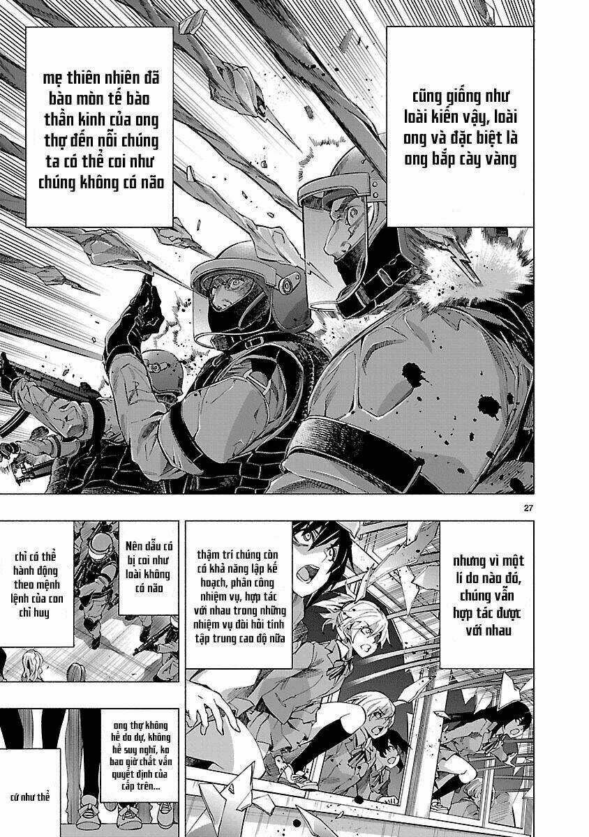 Himenospia Chapter 6 trang 29