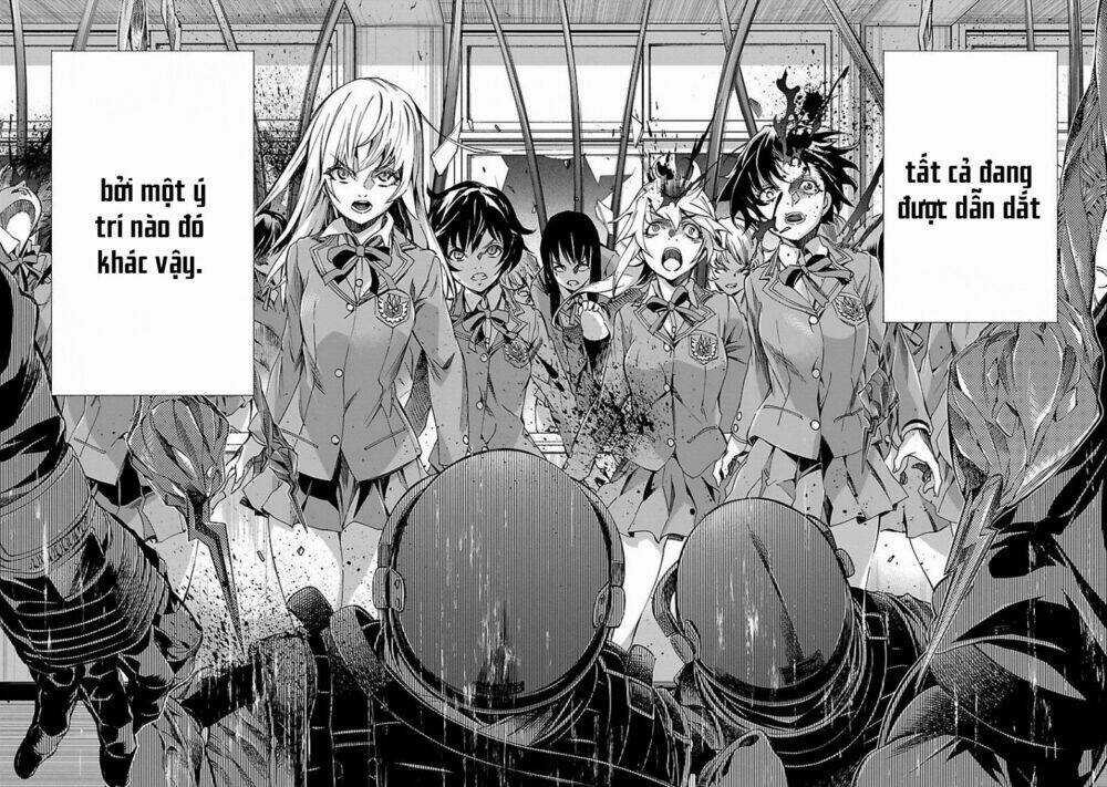 Himenospia Chapter 6 trang 30