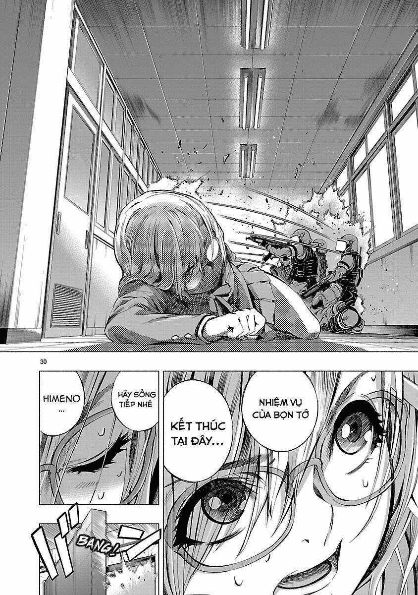 Himenospia Chapter 6 trang 31