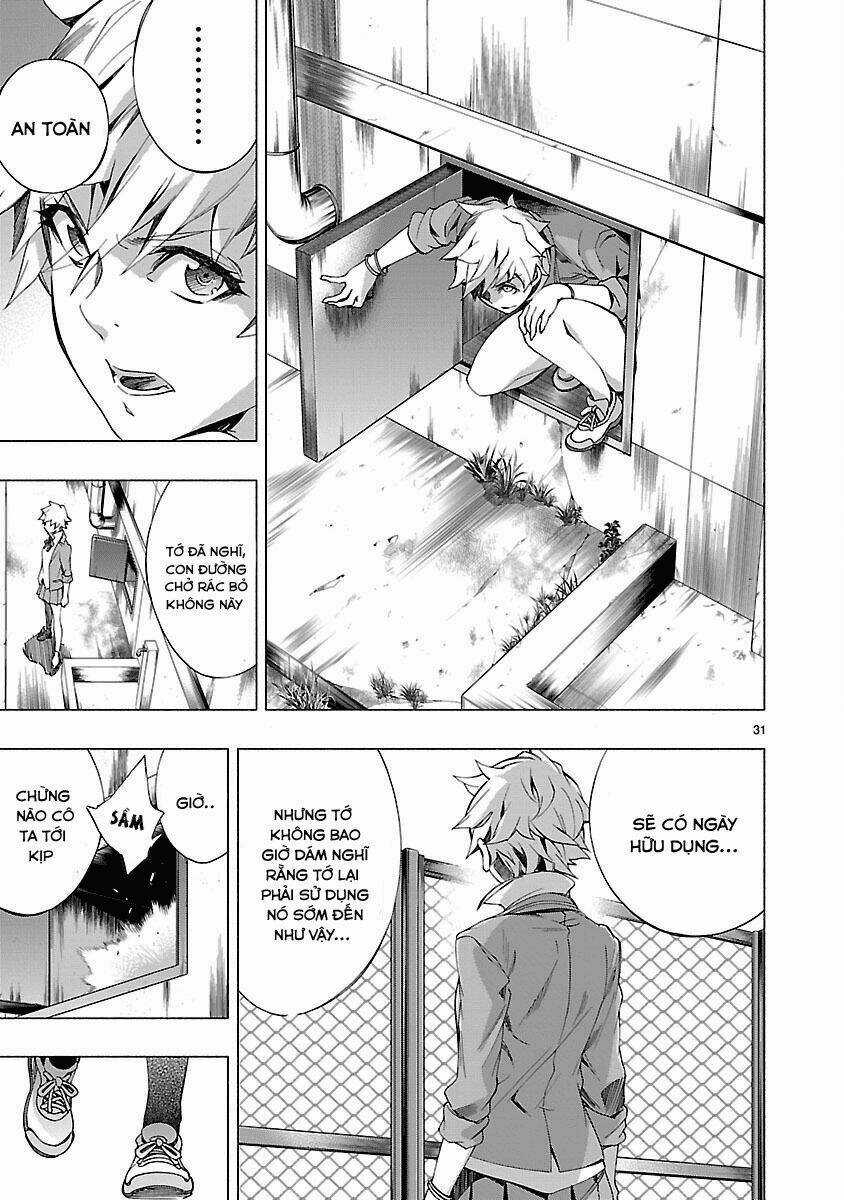 Himenospia Chapter 6 trang 32