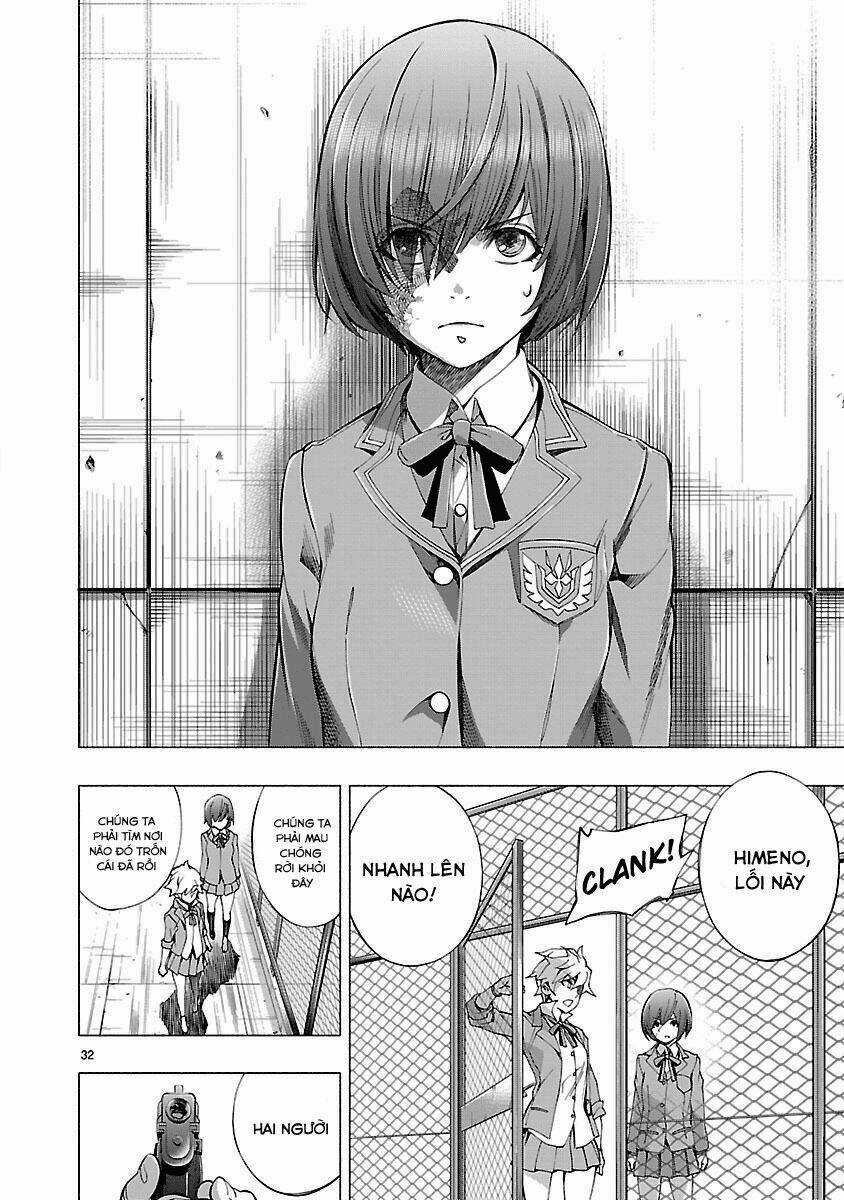 Himenospia Chapter 6 trang 33