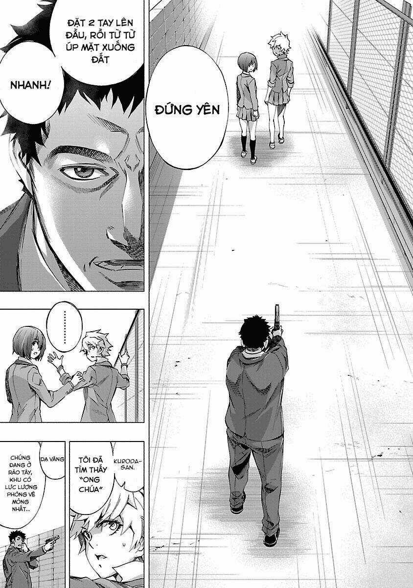 Himenospia Chapter 6 trang 34